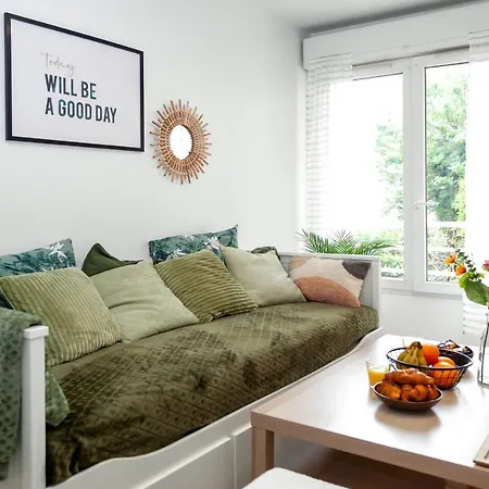 Studio Cosy A 15 Min De Paris *