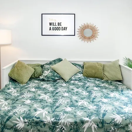 Apartment Studio Cosy A 15 Min De Paris *