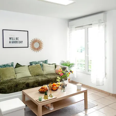 Studio Cosy A 15 Min De Paris *