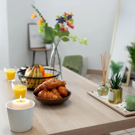 Apartment Studio Cosy A 15 Min De Paris
