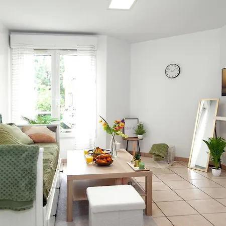 Studio Cosy A 15 Min De Paris