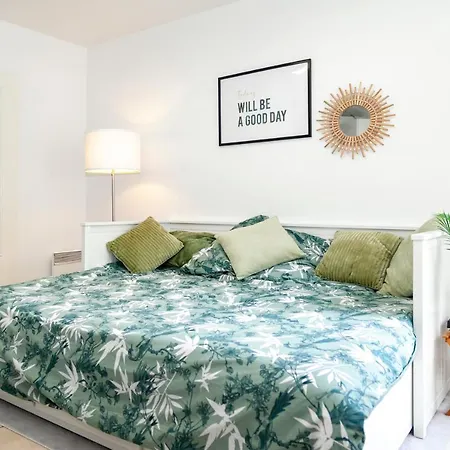 Studio Cosy A 15 Min De Paris Apartment