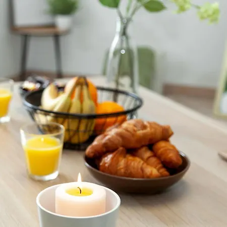 Апартаменты Cosy A 15 Min De Paris