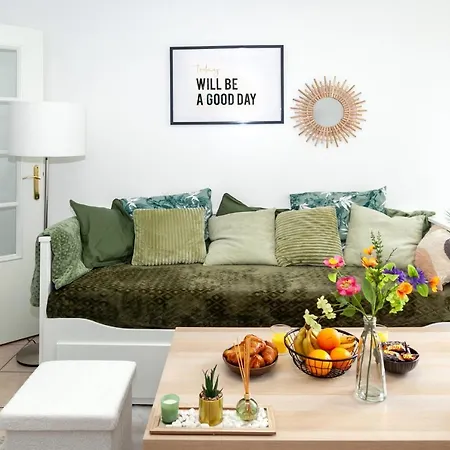 Апартаменты Cosy A 15 Min De Paris *